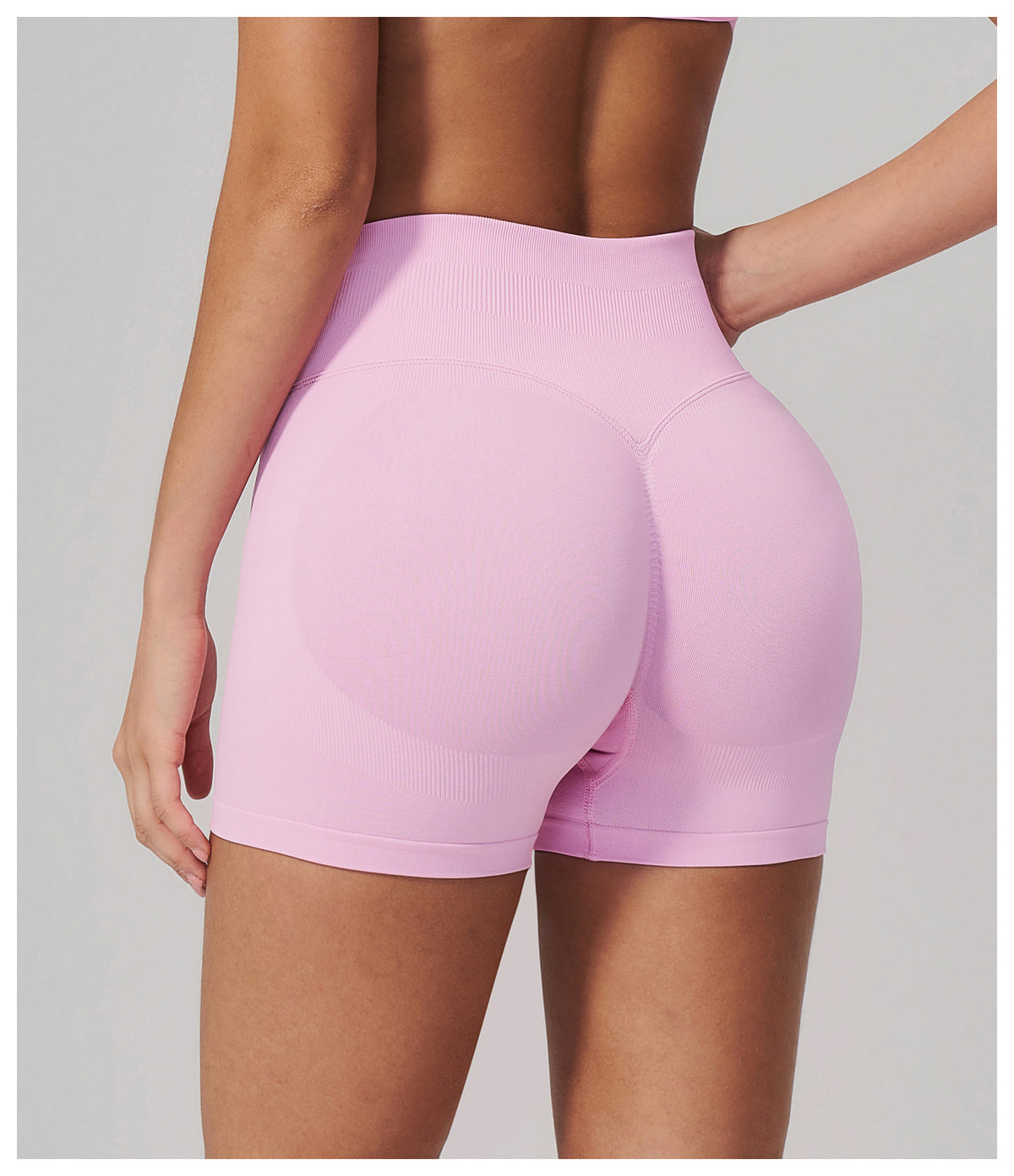 Seamless Short