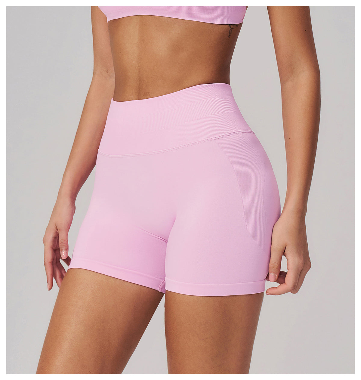 Seamless Short