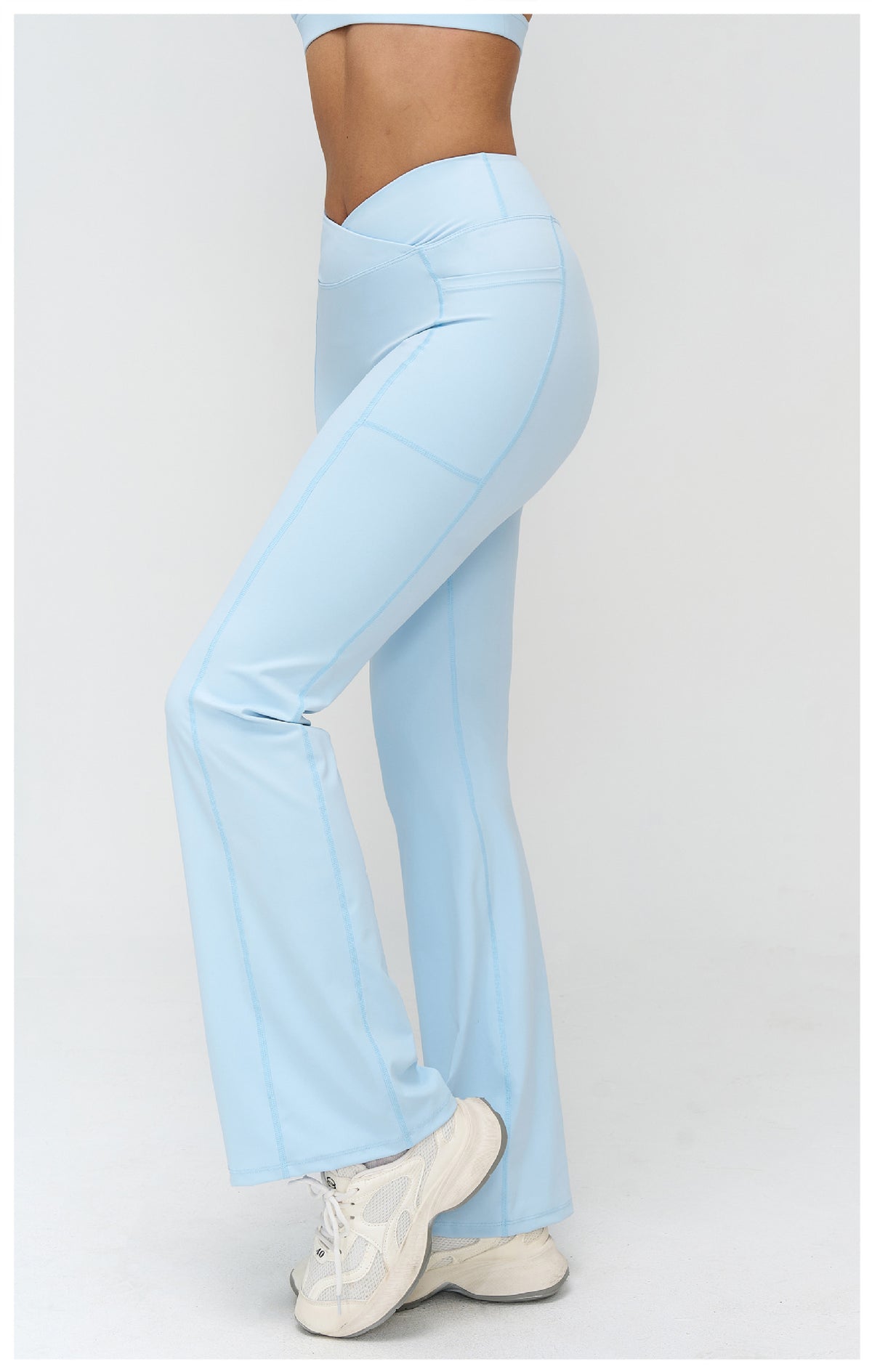 Vieira Flare Pants