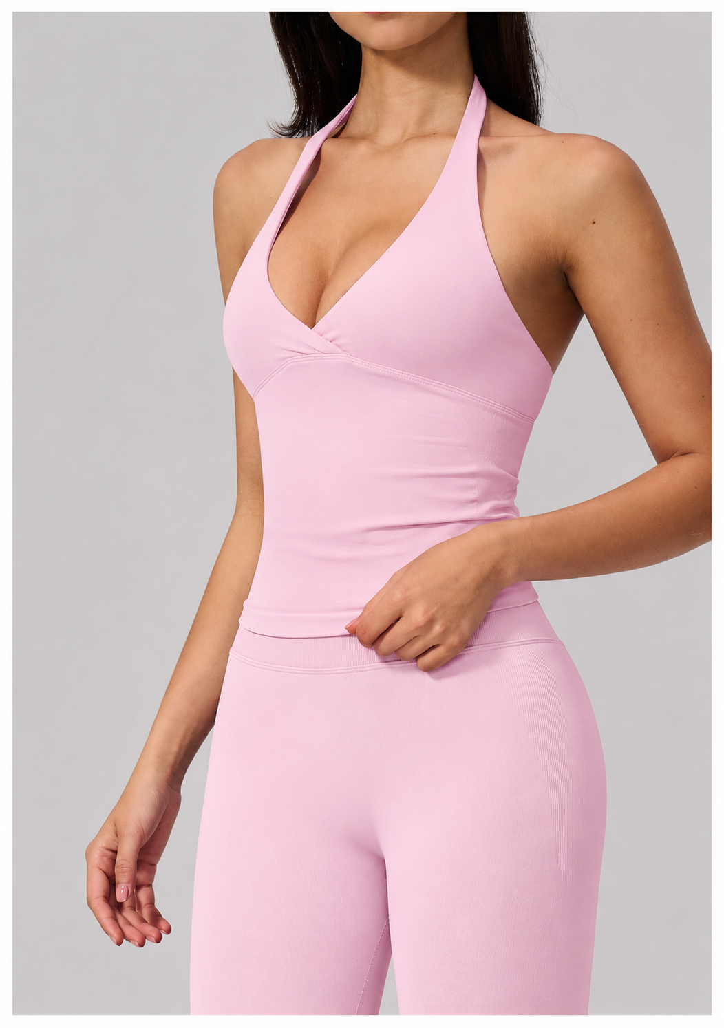 Seamless Top Halter