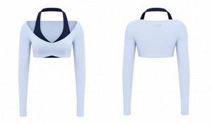 Ocean blue/ Midnight Blue